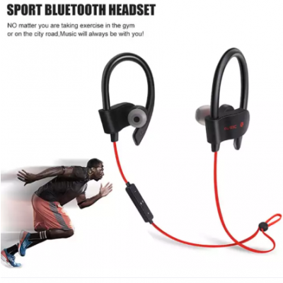 RT-558 In-Ear Bluetooth Earphone V4.2 Stereo Headset with Mic for Xiaomi iPhone6/7/8s/x Samsung Huawei